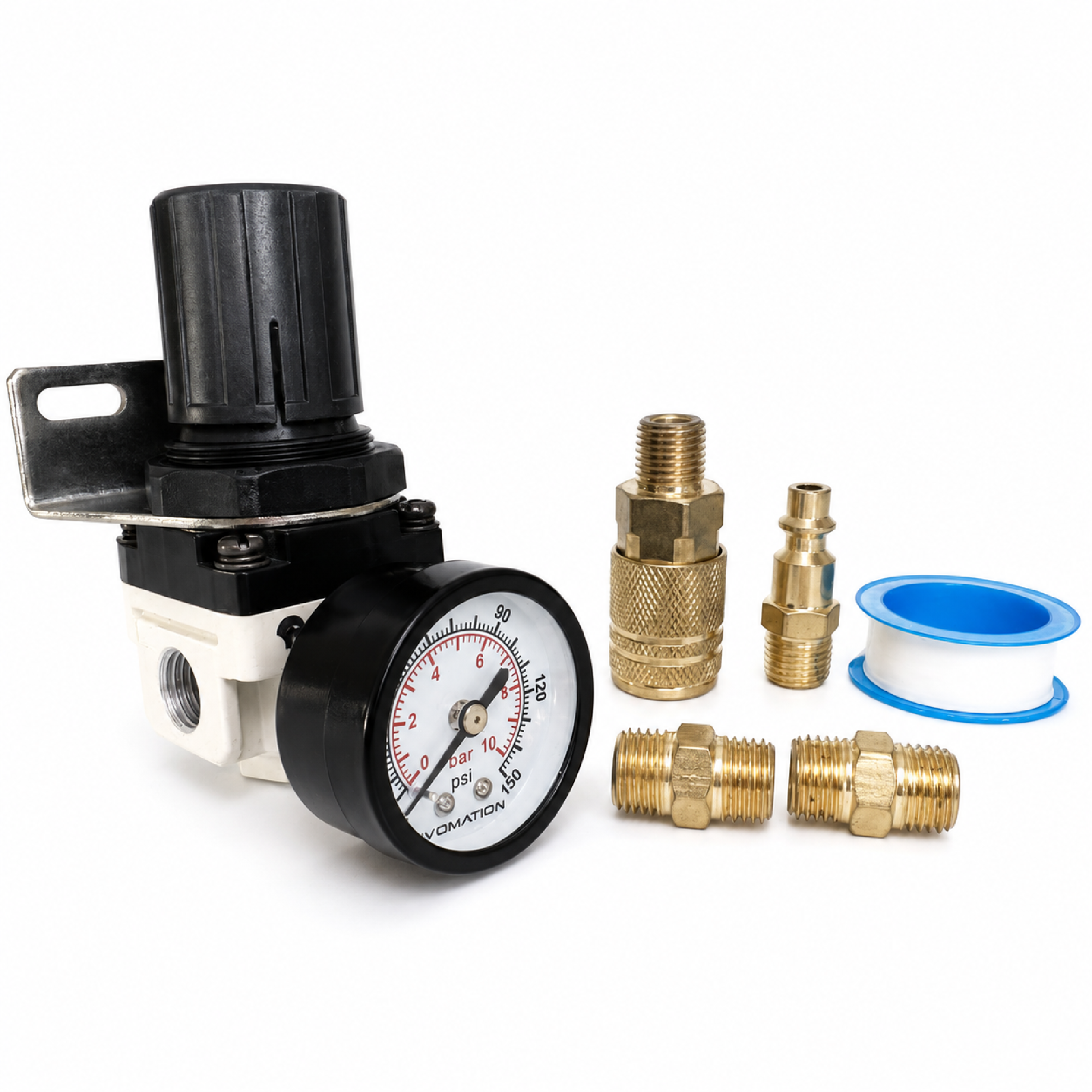 AR2000 Air Regulator main product kit